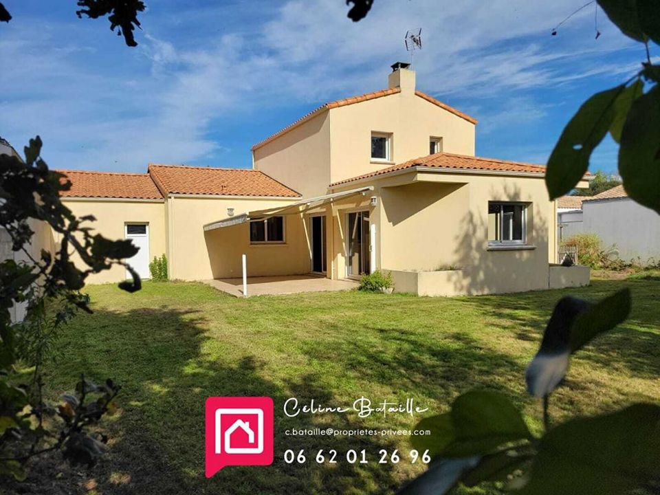 Villa i Challans, Vendee - foto 1