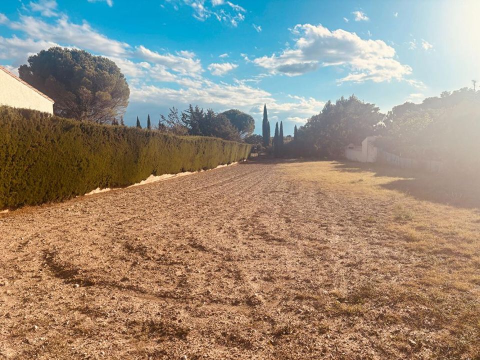Helårsgrund i Lezignan-Corbieres, Aude - foto 1