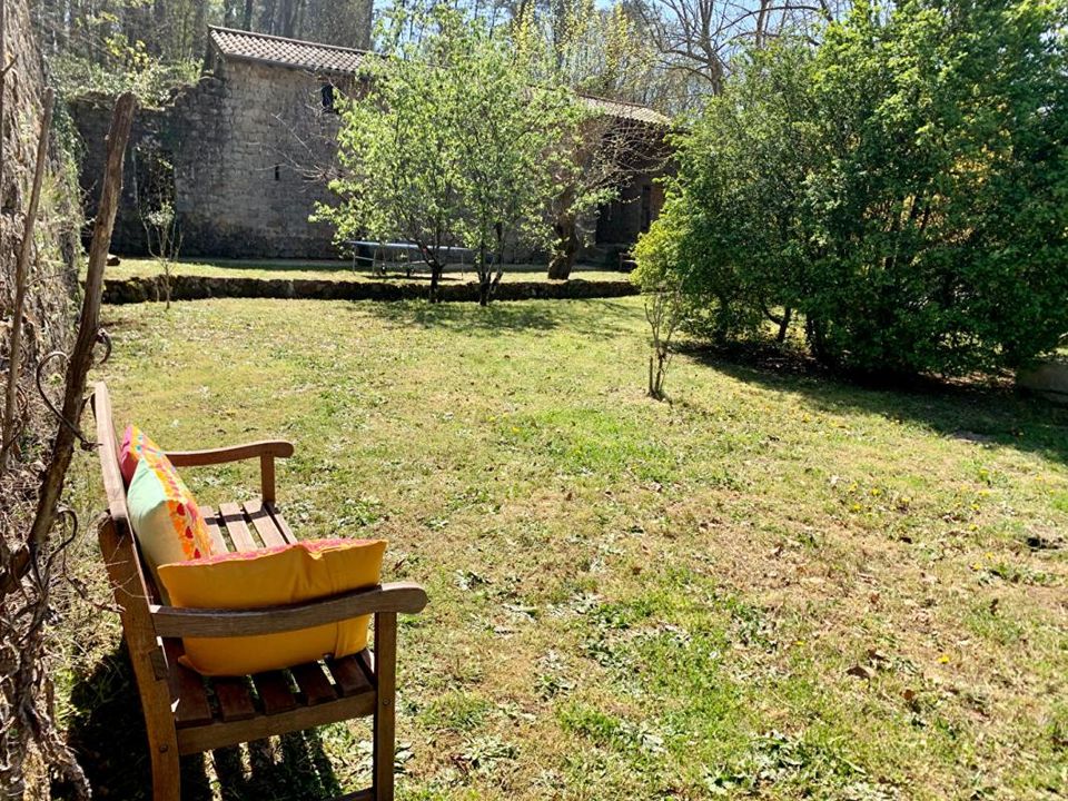 Villa i Chassiers, Ardeche - foto 2