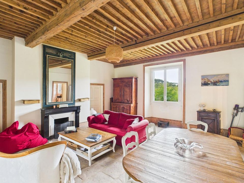 Villa i Chassiers, Ardeche - foto 3