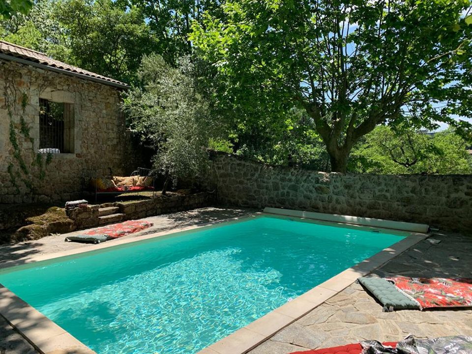 Villa i Chassiers, Ardeche - foto 4