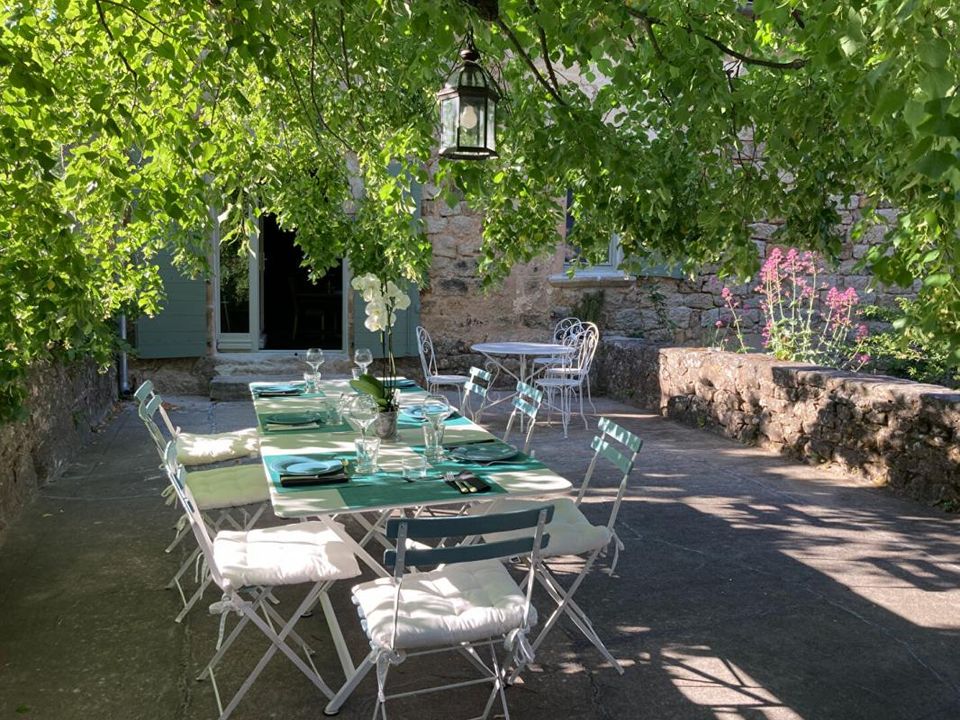 Villa i Chassiers, Ardeche - foto 5