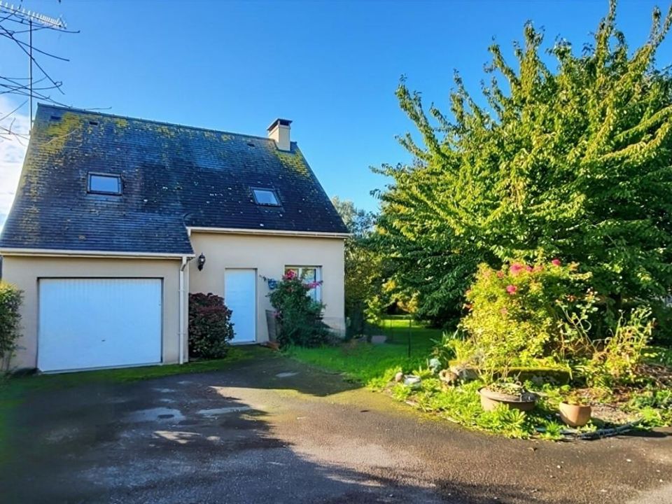 Villa i Roz-sur-Couesnon, Ille-et-Vilaine - foto 1