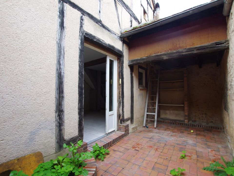 Villa i Châtillon-Coligny, Loiret - foto 1