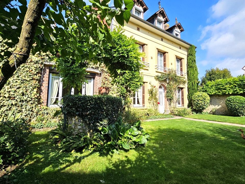Villa i Pont-l'Évêque, Calvados - foto 1