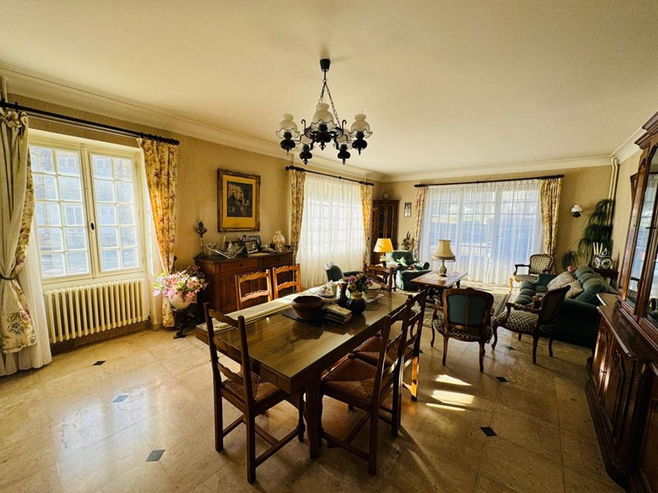 Villa i Saint-Saulge, Nievre - foto 4