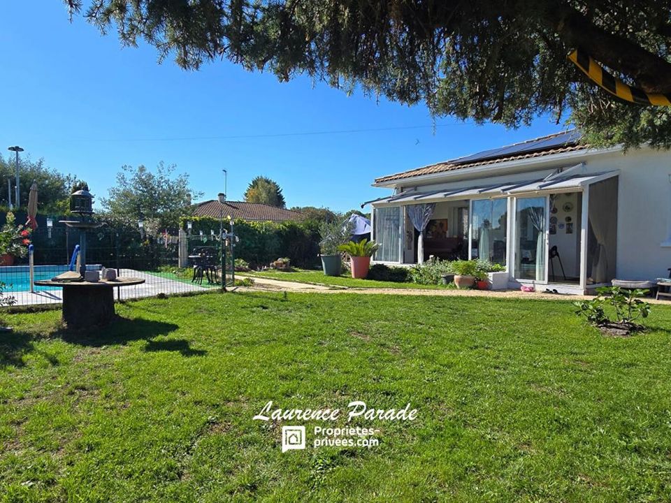 Villa i Pineuilh, Gironde - foto 1