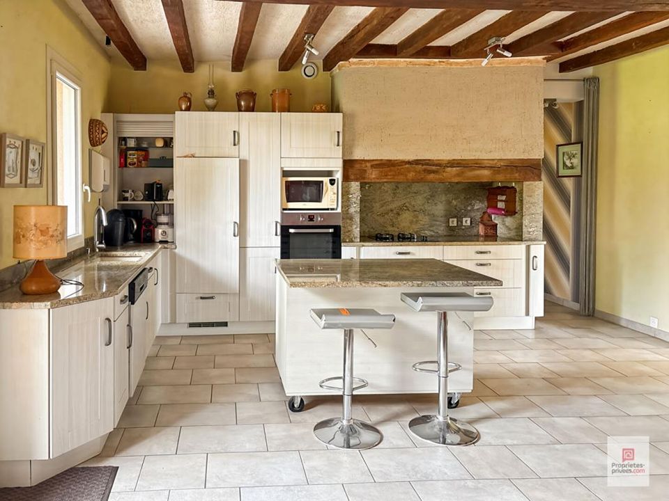 Villa i La Chapelle-d'Aligné, Sarthe - foto 3