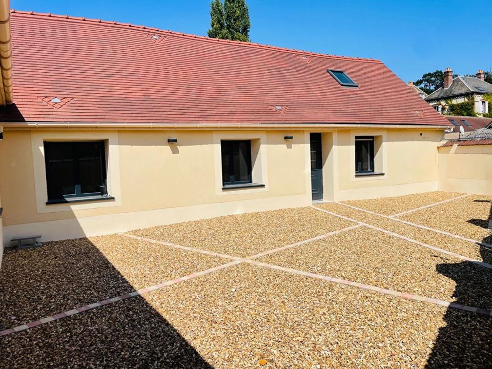 Villa i Sainte-Gemme-Moronval, Eure-et-Loir - bilde 2