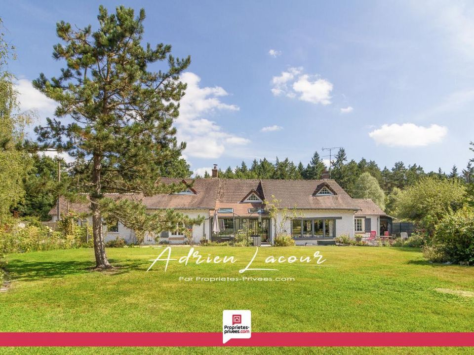 Villa i Lassay-sur-Croisne, Loir-et-Cher - foto 1
