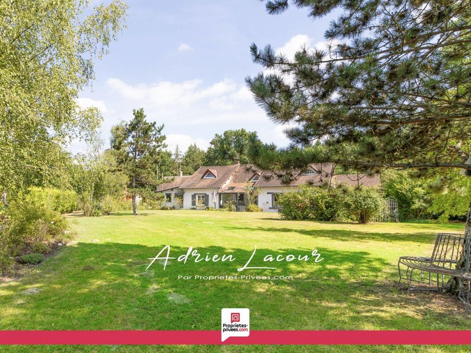 Villa i Lassay-sur-Croisne, Loir-et-Cher - foto 2