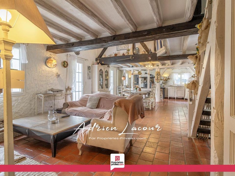 Villa i Lassay-sur-Croisne, Loir-et-Cher - foto 3