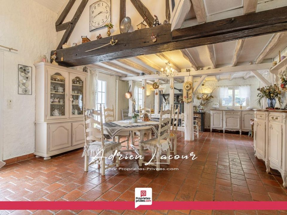 Villa i Lassay-sur-Croisne, Loir-et-Cher - foto 4