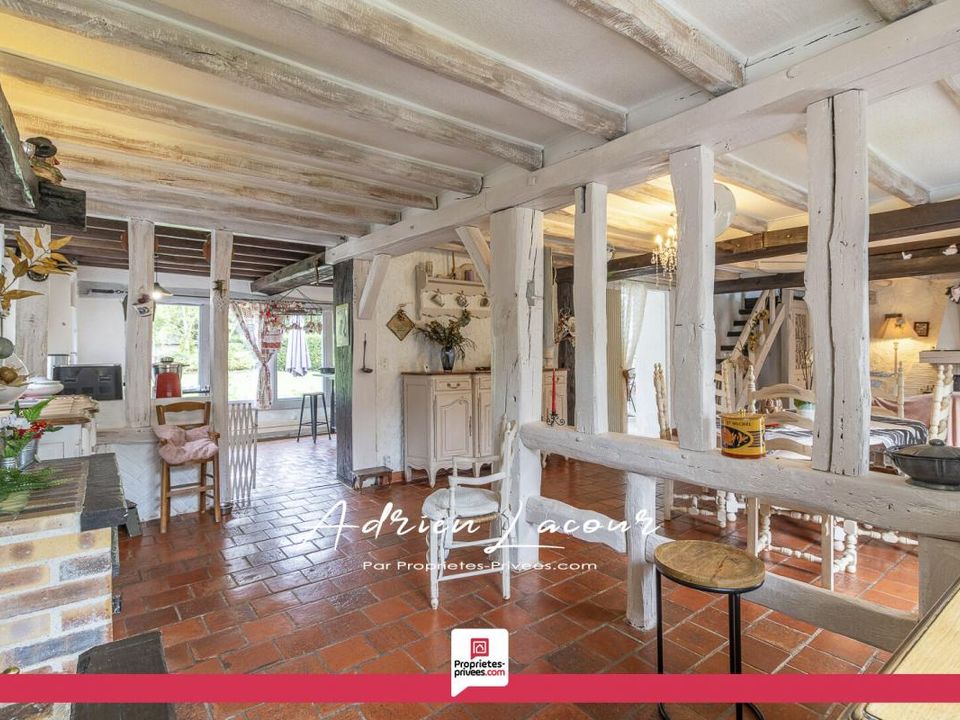 Villa i Lassay-sur-Croisne, Loir-et-Cher - foto 5