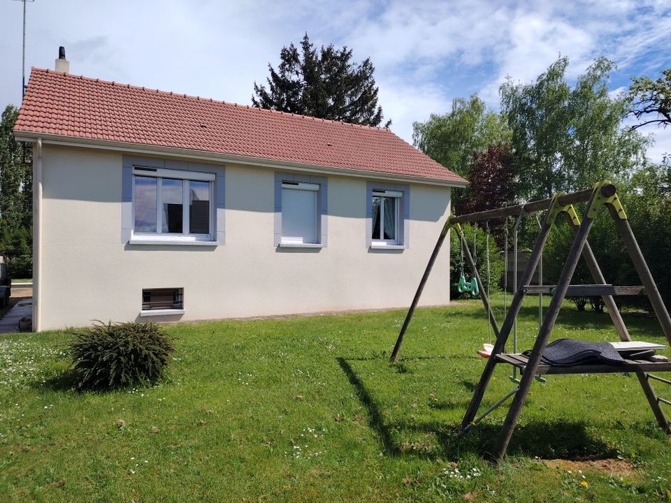 Villa i Les Haies Neuves, Eure-et-Loir - foto 2