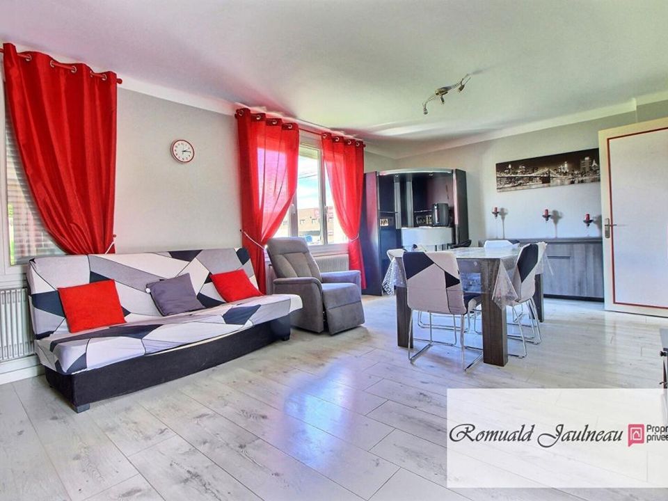 Villa i Les Haies Neuves, Eure-et-Loir - foto 3