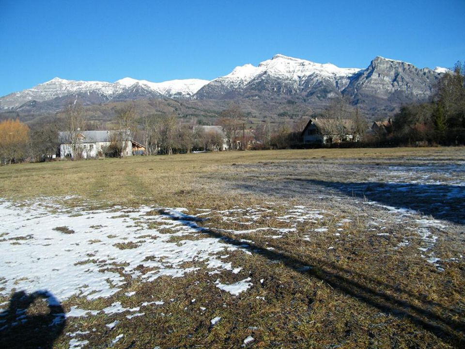 Helårsgrund i Chabottes, Hautes-Alpes - foto 1