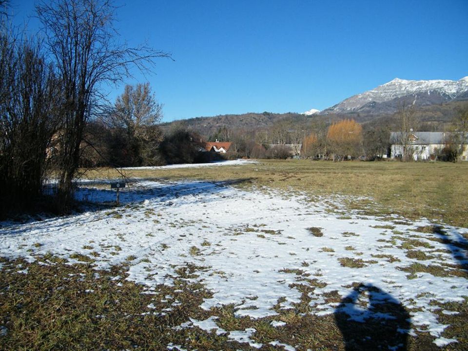 Helårsgrund i Chabottes, Hautes-Alpes - foto 2