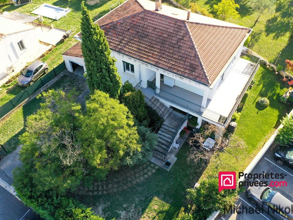 Villa i Oraison, Alpes-de-Haute-Provence - bilde 1