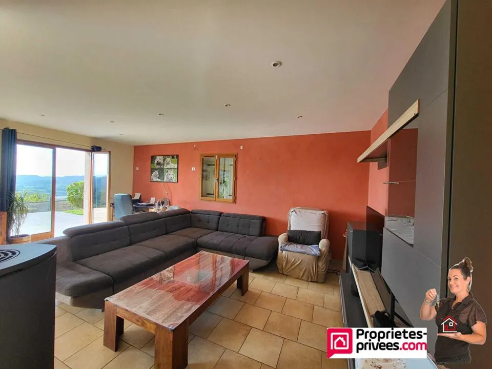 Villa i Thizy-les-Bourgs, Rhone - foto 3