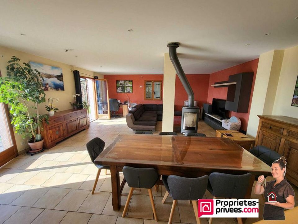 Villa i Thizy-les-Bourgs, Rhone - foto 4