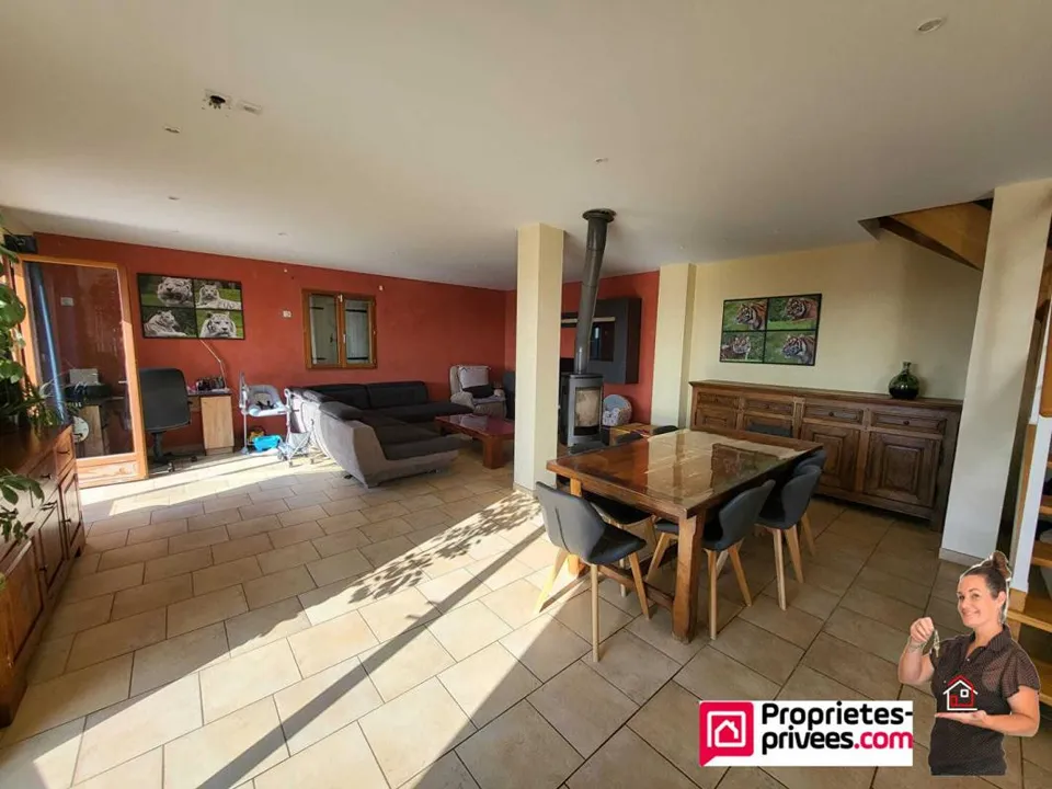 Villa i Thizy-les-Bourgs, Rhone - foto 5