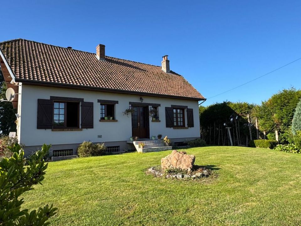 Villa i Vismes, Somme - bilde 2