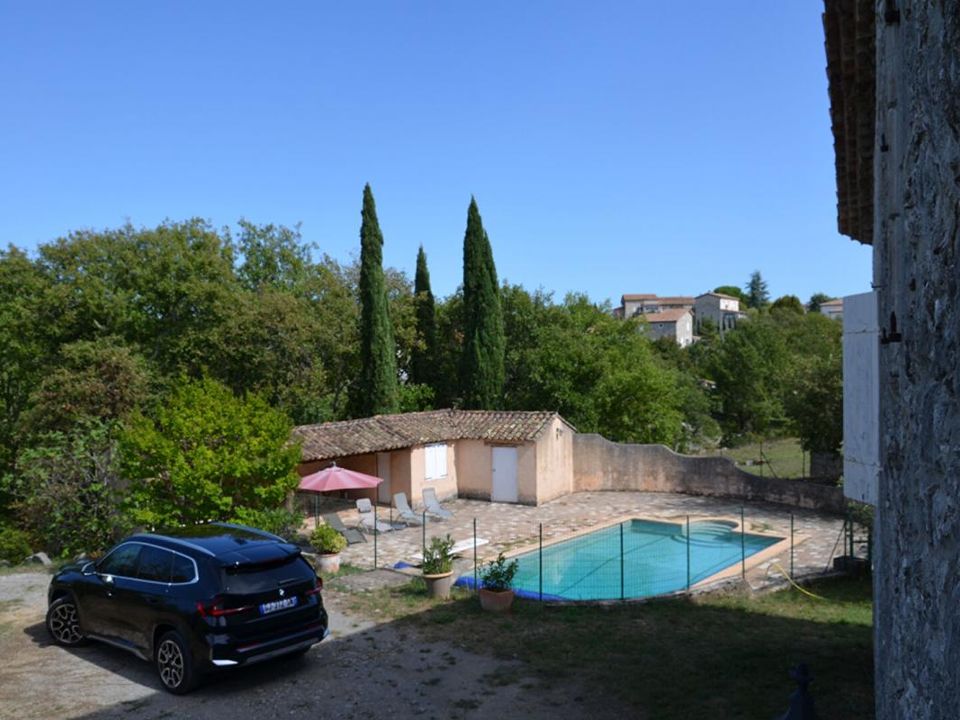 Villa i Balazuc, Ardeche - foto 2