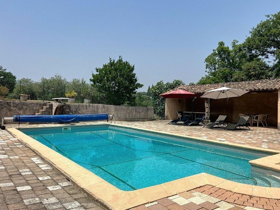 Villa i Balazuc, Ardeche - foto 3