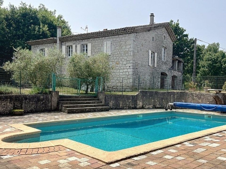 Villa i Balazuc, Ardeche - foto 4