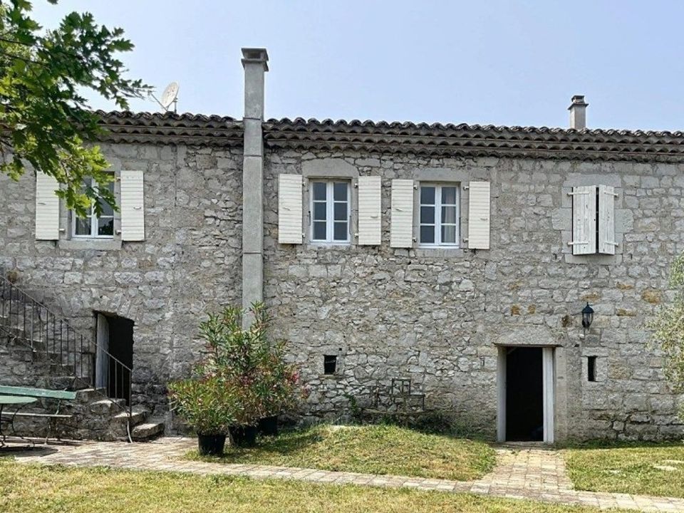 Villa i Balazuc, Ardeche - foto 5