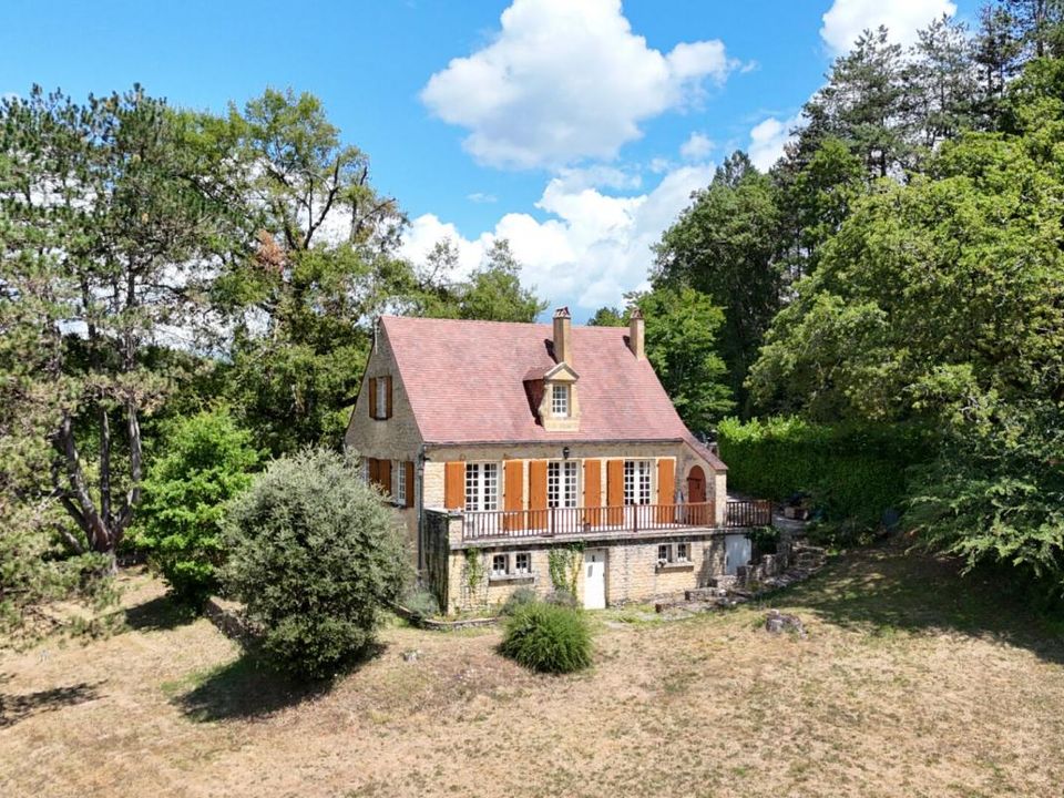 Villa i Beynac-et-Cazenac, Dordogne - foto 2