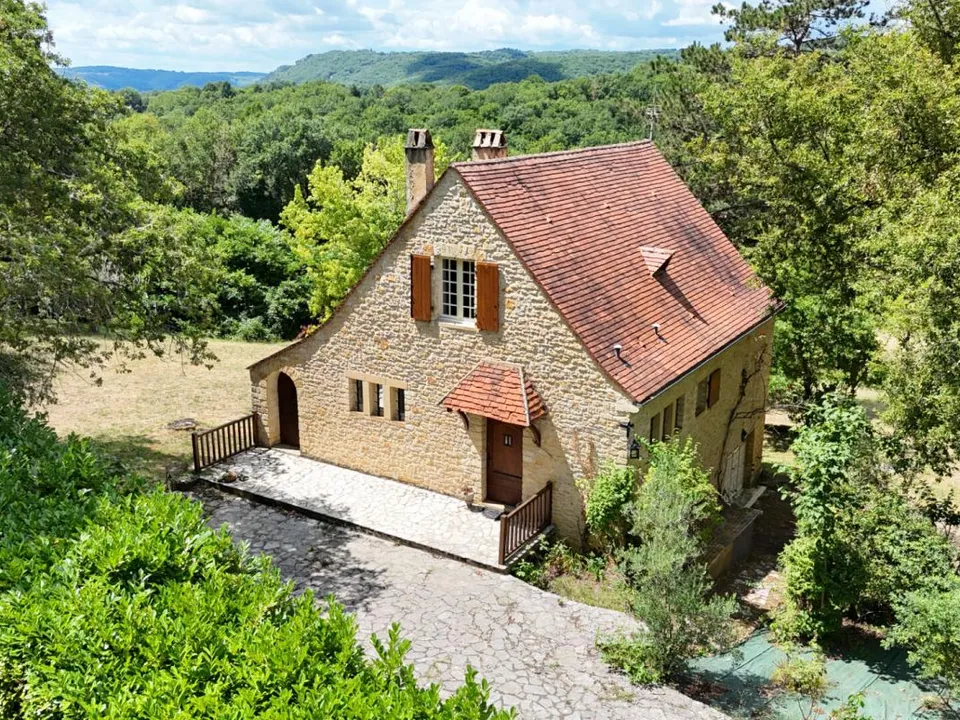 Villa i Beynac-et-Cazenac, Dordogne - foto 3