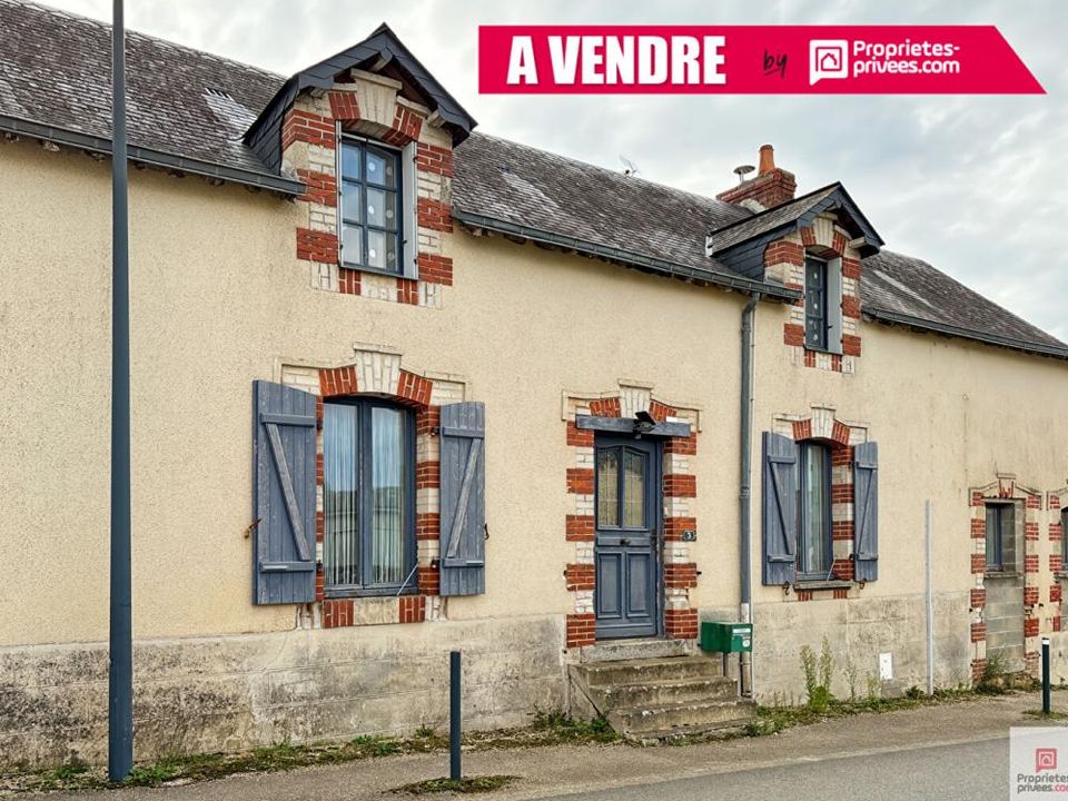 Villa i Maisoncelles-du-Maine, Mayenne - foto 1