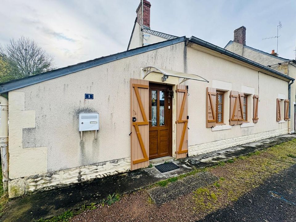 Villa i Prémery, Nievre - foto 1