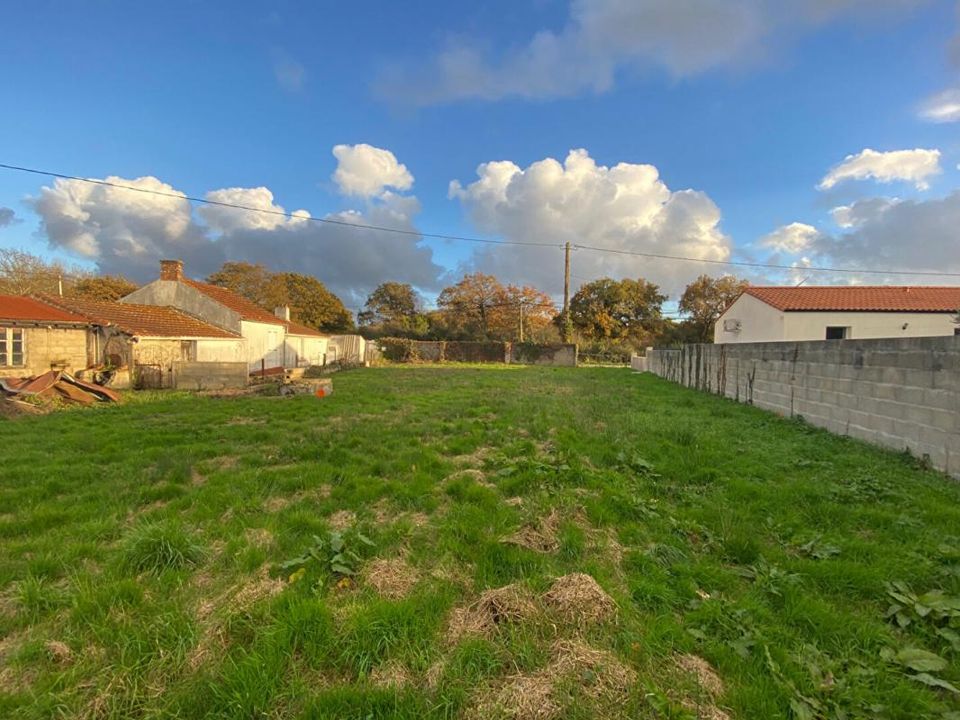 Helårsgrund i Saint-Hilaire-de-Chaléons, Loire-Atlantique - foto 3