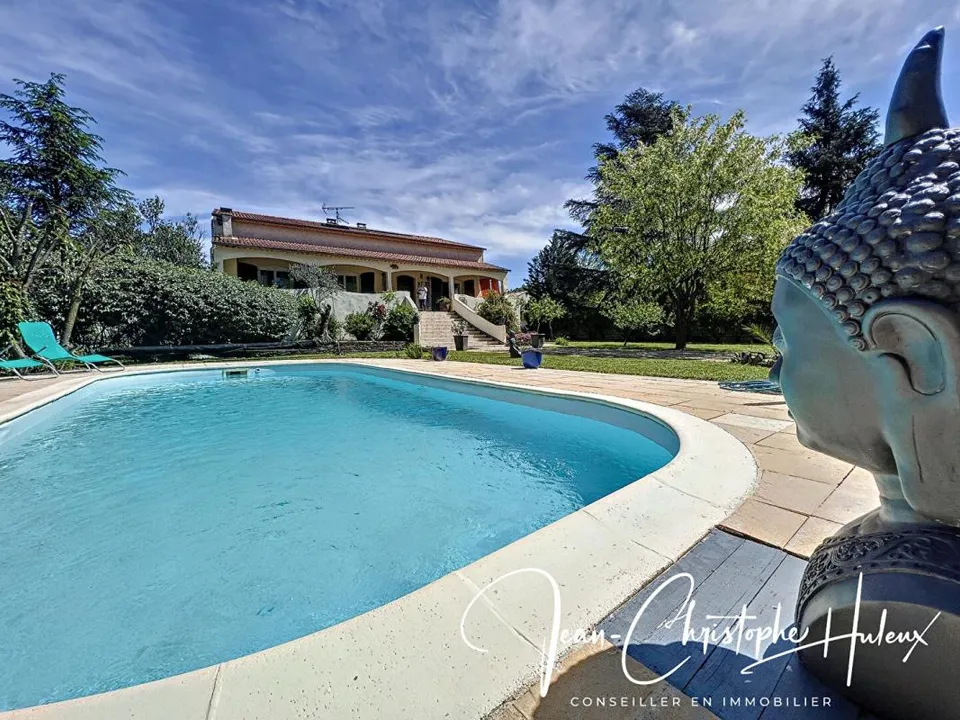 Villa i Saint-Ambroix, Gard - foto 1