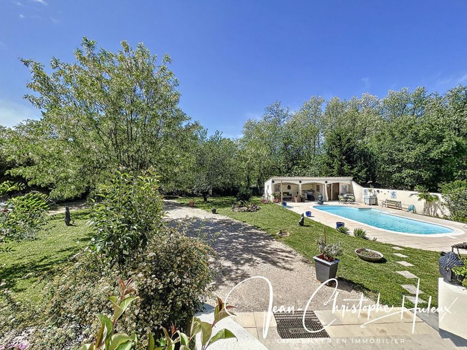 Villa i Saint-Ambroix, Gard - foto 4