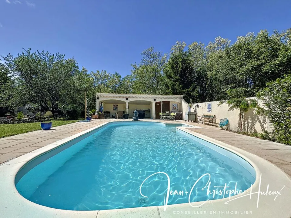 Villa i Saint-Ambroix, Gard - foto 5