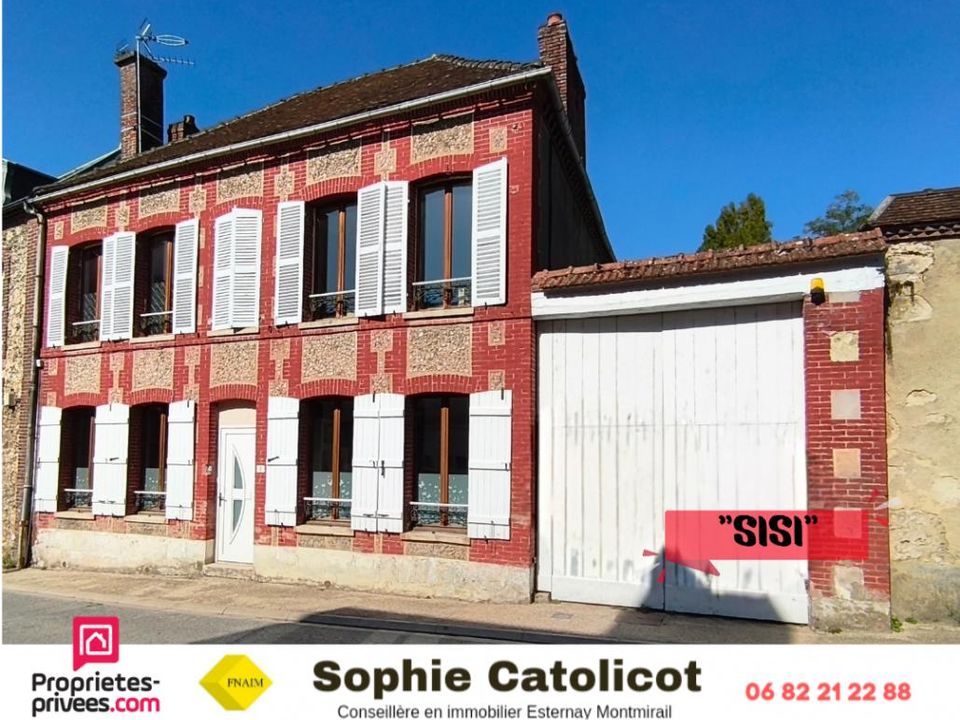 Villa i Esternay, Marne - foto 1
