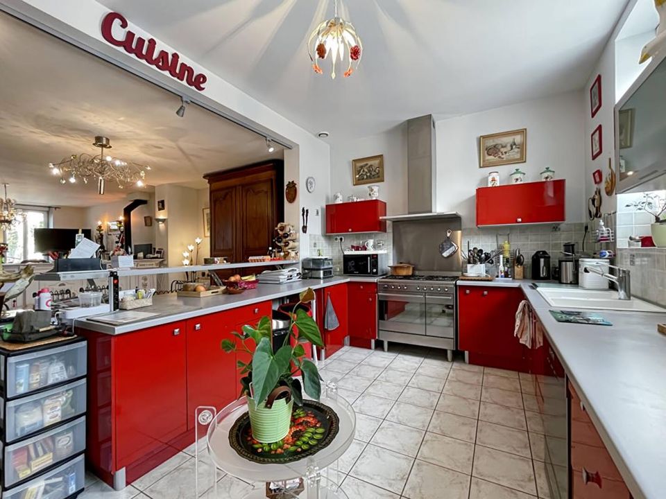 Villa i Cognac, Charente - foto 4