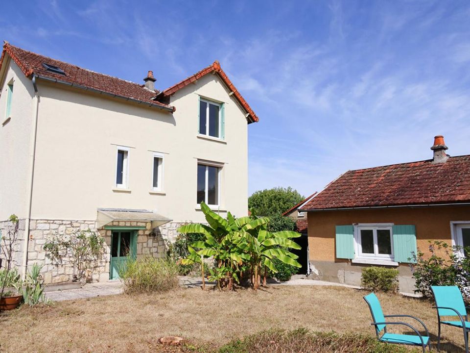 Villa i Cosne-Cours-Sur-Loire, Nievre - foto 1