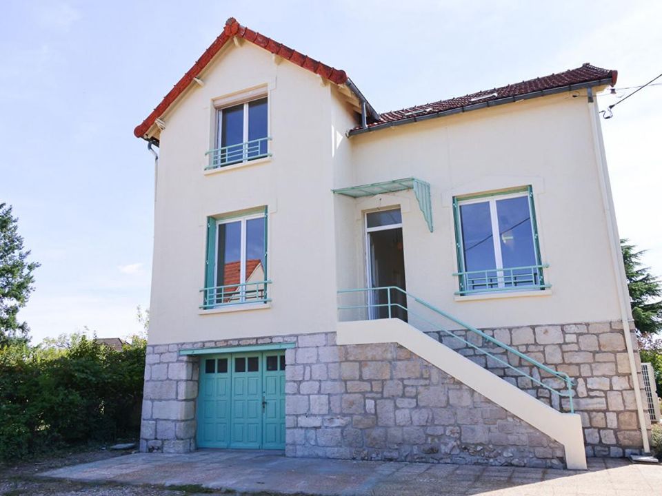 Villa i Cosne-Cours-Sur-Loire, Nievre - foto 2