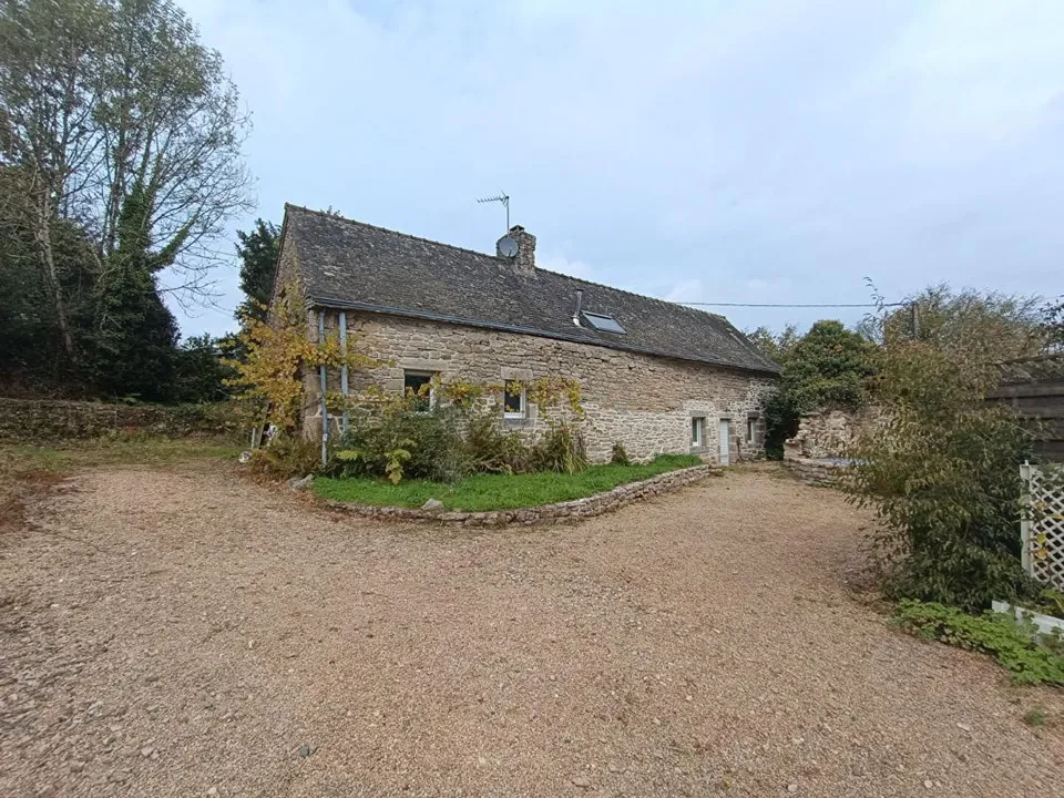 Villa i Locmaria-Berrien, Finistere - foto 1