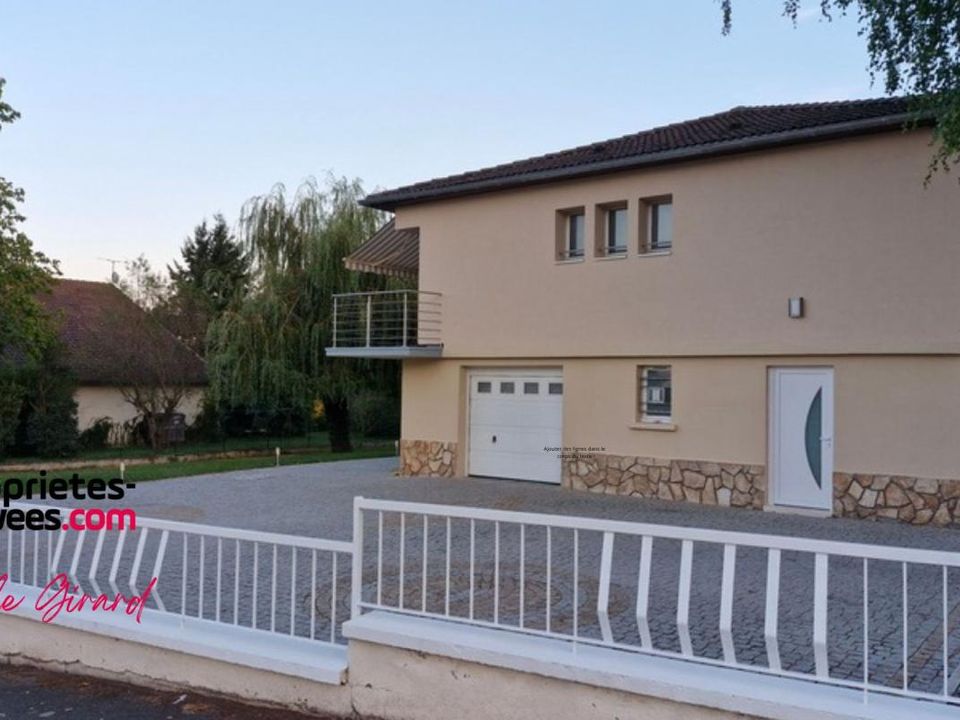 Villa i Parigny, Loire - bilde 1