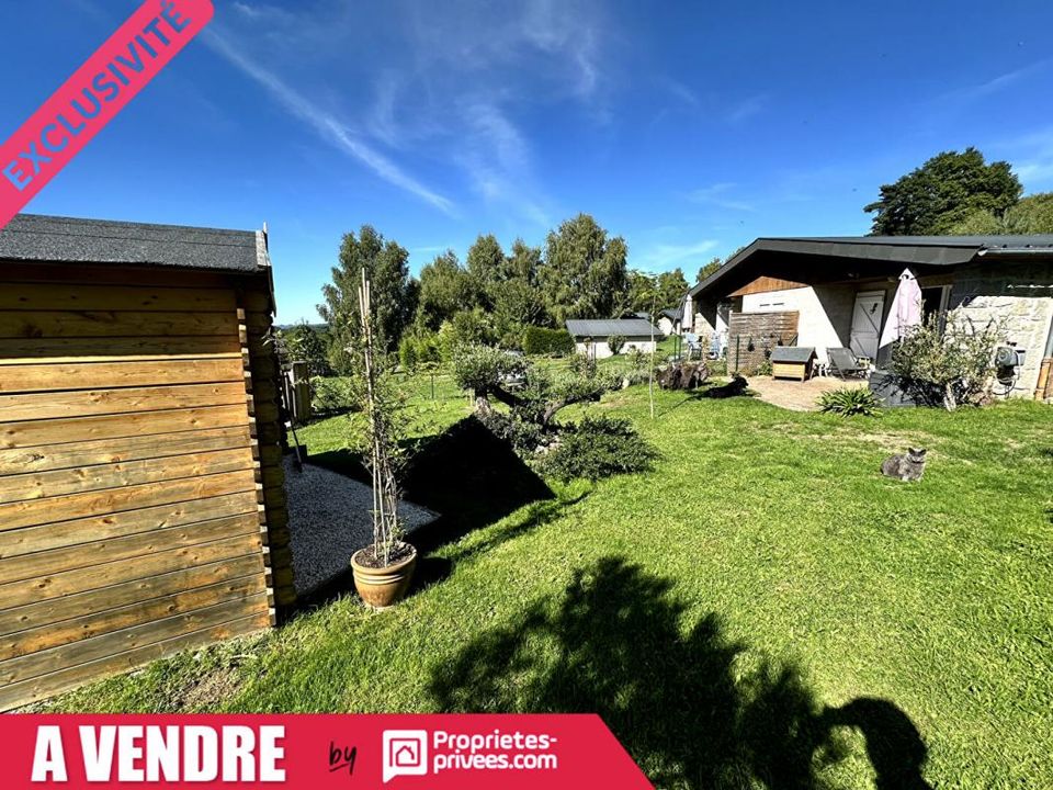 Villa en Treignac, Correze - foto 3