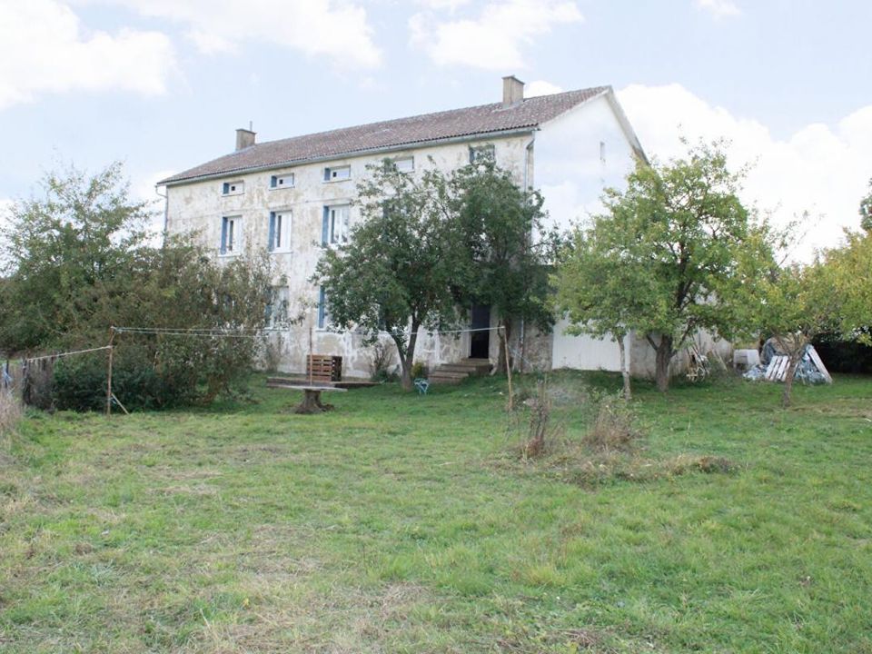 Villa i Lespéron, Ardeche - bilde 1