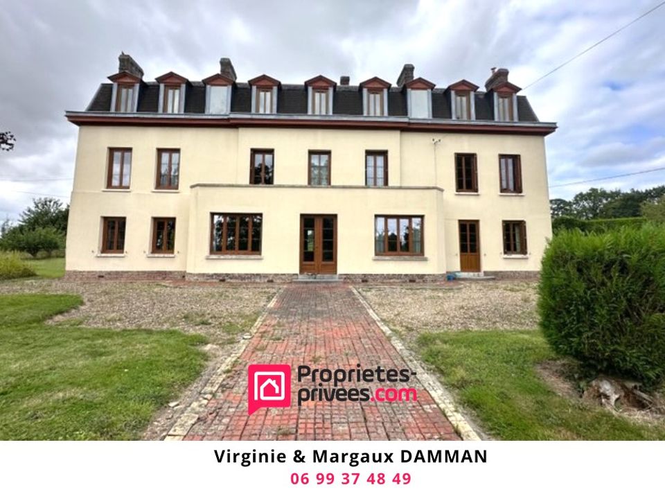 Villa i Grand-Bourgtheroulde, Eure - foto 1