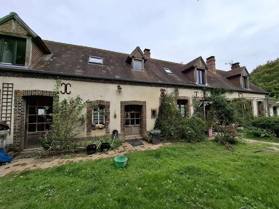 Villa i Mortagne-au-Perche, Orne - foto 1