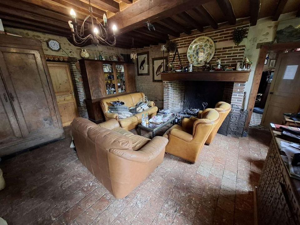 Villa i Mortagne-au-Perche, Orne - foto 3